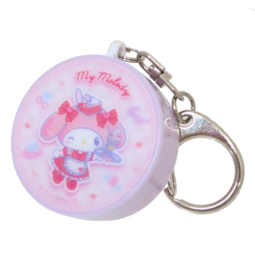 グルマンディーズ サンリオ 防犯ブザー MM.マイメロディ SANG-375MM 2301614