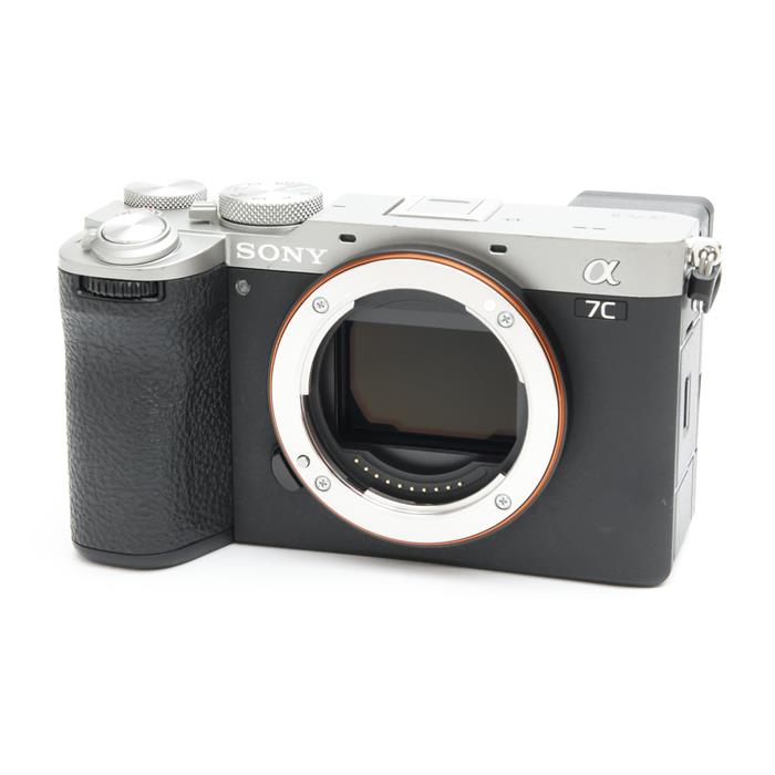 SONY α7C II ミラーレス一眼カメラ ILCE-7CM2(S)