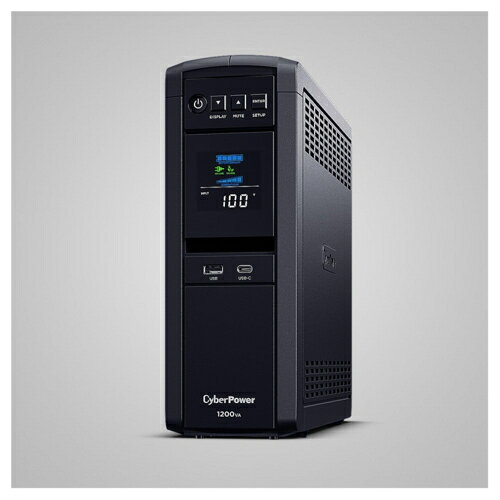 サイバーパワー CP1200PFCLCDJP