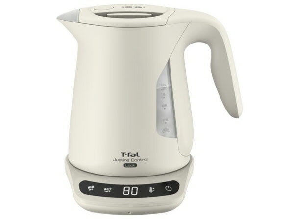 楽天市場】T-FAL 電気ケトル アプレシア コントロール ホワイト