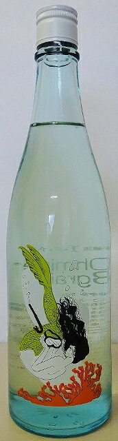 大嶺 3粒 夏のおとずれ 720ml