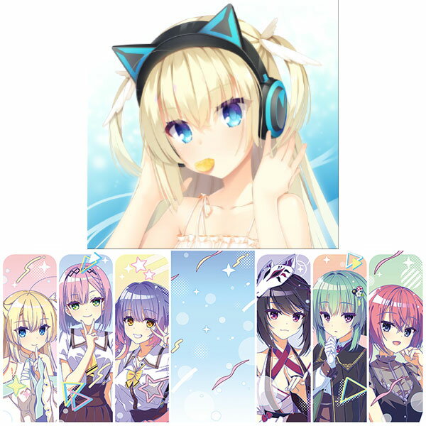 楽天市場】ラッセル CD 星河かぐ耶 CV：遥そら / 天使 騒々 RE