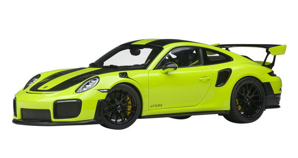 楽天市場】1/18 ポルシェ 911 930 3.3 ターボ ブラック オート