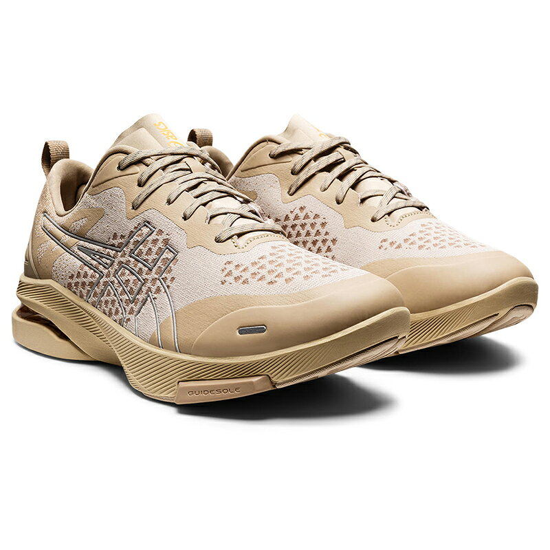 アシックス GEL-RIDEWALK ウォーキングシューズ ベージュ・サイズ：25.0cm 1293A029-250-25.0 ASICS TRADING WELLNESS WALKER ゲルライドウォーク