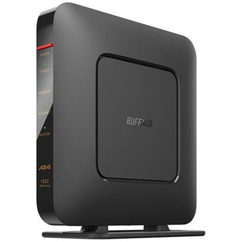 バッファロー WiFiルーター 無線LANWSR-3000AX4P/NBK WSR-3000AX4P-BK : Wi-Fiルーター : AirStation | バッファロー