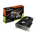 GIGABYTE GeForce RTX 3060 WINDFORCE OC 12G (Rev. 2.0)の商品画像