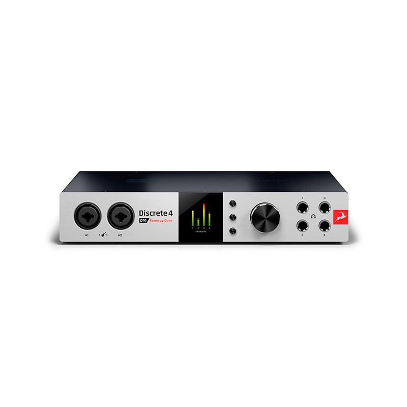 antelope audio ZEN QUADRO オーディオインターフェイス ANTELOPE AUDIO ( アンテロープオーディオ ) Zen Quadro Synergy