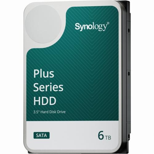 Synology HAT3300 3.5インチSATA 6TB HDD HAT3300-6T-BOX