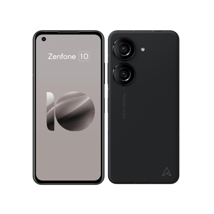 楽天市場】ASUS SIMフリースマートフォン Zenfone9 ZF9-BK8S128 | 価格