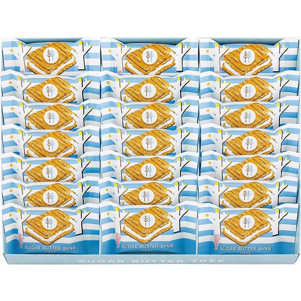 グレープストーン シュガーバターサンドの木 21枚