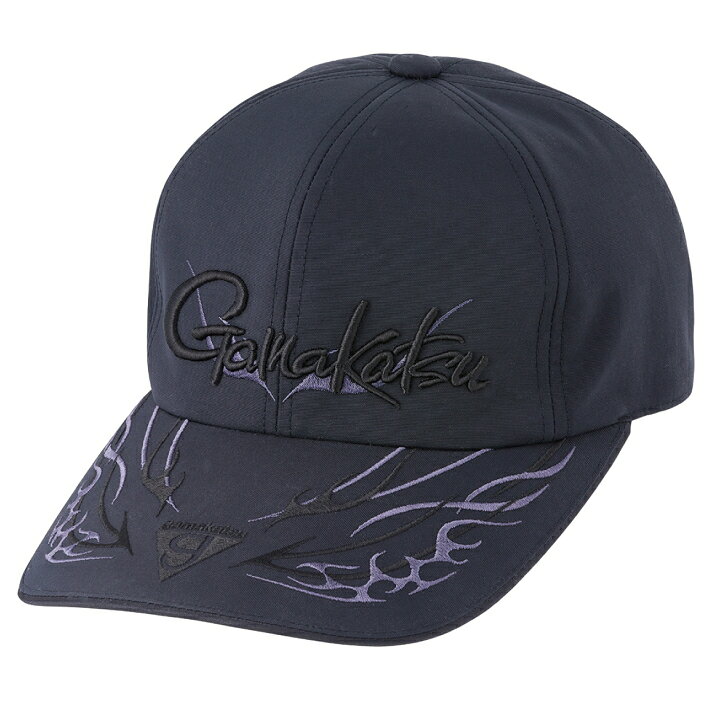 楽天市場】がまかつ がまかつ オールメッシュロングバイザーキャップ