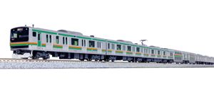 KATO　E233系 3000番台　東海道線　後期形　8両基本+2両増結セット N) 10-1114 E233系3000番台 東海道線 後期形 8両基本セット