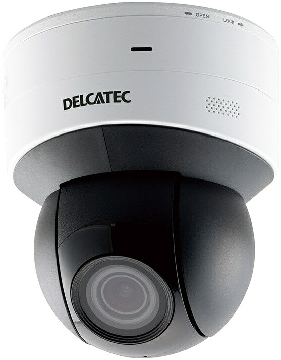 DELCATEC 屋内用小型PTZカメラ CNE3CPZ1