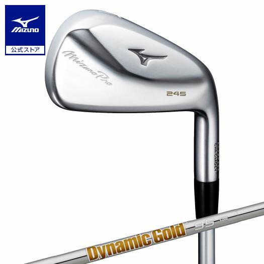 MIZUNO MIZUNO PRO 245 GW 48 S200 9 DG95