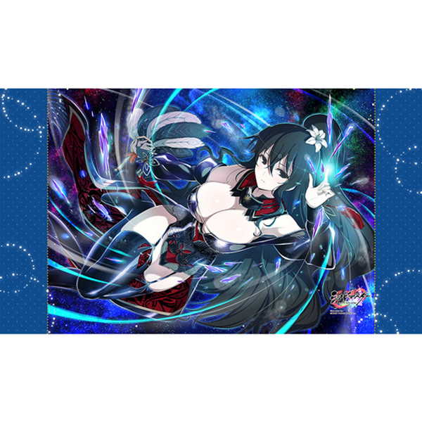閃乱カグラ NEW LINK B2タペストリー 雪不帰（81の日爆乳祭） シノビマスター 閃乱カグラ NEW LINK B2タペストリー(雪不帰/81