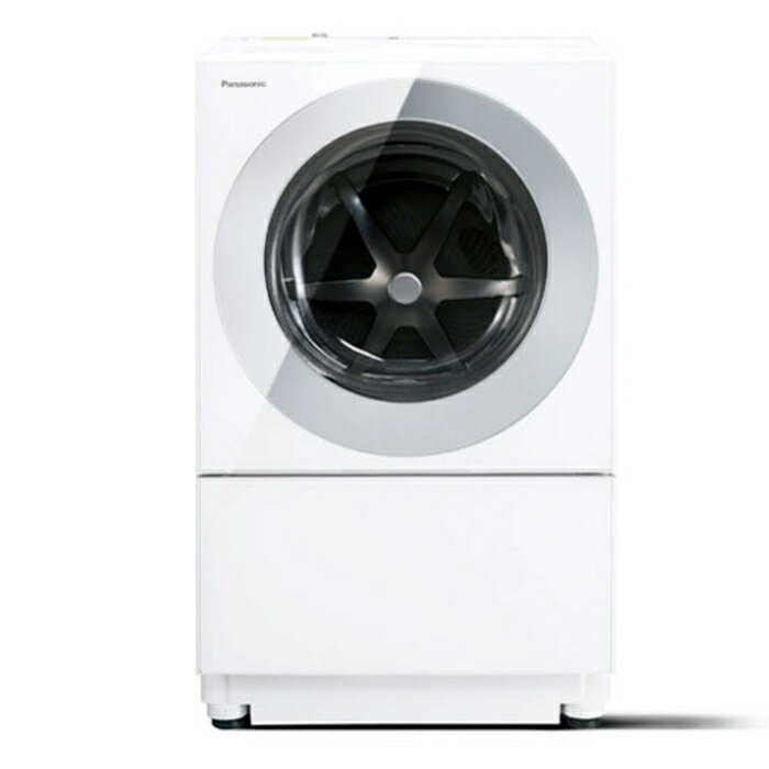 Panasonic パナソニック NA-VG780 7kg中古美品　シオネ Cuble NA-VG780L-H パナソニック 洗濯7kg 乾燥3.5kg ななめ