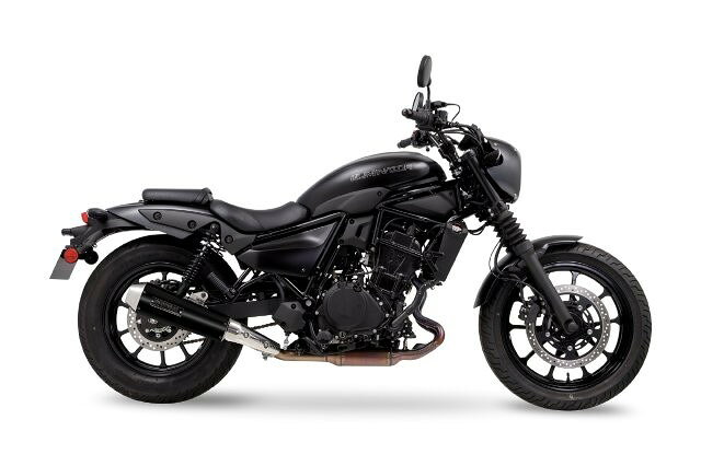 ELIMINATOR ヨシムラ　Slip-On Dragサイクロン 政府認証 Slip-On Dragサイクロン 政府認証 | ヨシムラジャパン