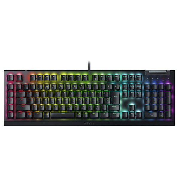 楽天市場】Razer ゲーミングキーボード BlackWidow V3 JP Green Switch