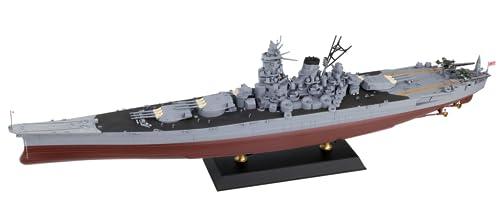 ピットロード 1/700 日本海軍 戦艦 大和（レイテ沖海戦時） 完成品 71FncbazmxL._UF350,350_QL80_.jpg