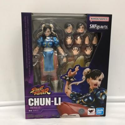 ストリートファイター シリーズ 春麗 1/6 完成品フィギュア ストリートファイター」シリーズ 春麗 1/6 完成品フィギュア