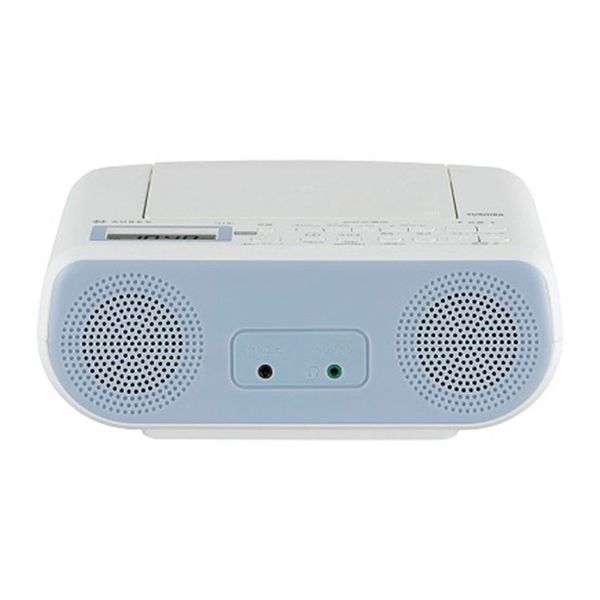楽天市場】東芝エルイートレーディング TOSHIBA CDラジオ TY-C261(W