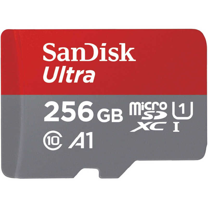 サンディスク ウルトラ 256GB