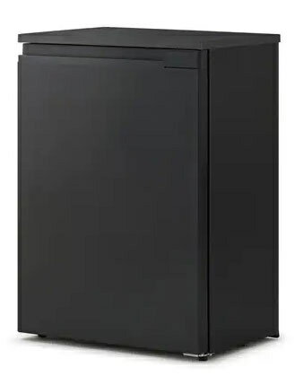 【新品未使用】　アイリスオーヤマ 冷蔵庫 IRS-N7A-B 66L奥行きスリム 楽天市場】アイリスオーヤマ IRIS 奥行スリム冷蔵庫 66L IRSN-7A-B