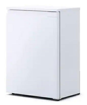 専用出品商品　　スリム 冷凍庫　IUSN-8A-W ホワイト 80L 32kg 楽天市場】スリム冷凍庫 80L IUSN-8A-W ホワイト アイリス