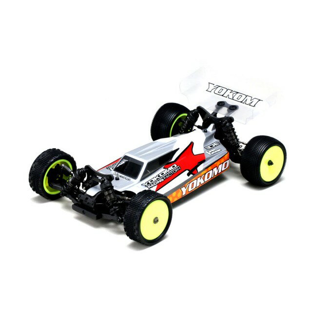 【保障できる】 楽天市場】ヨコモ 1/10 電動RCカー組立キット 競技用4WDバギー ホビーラジコン