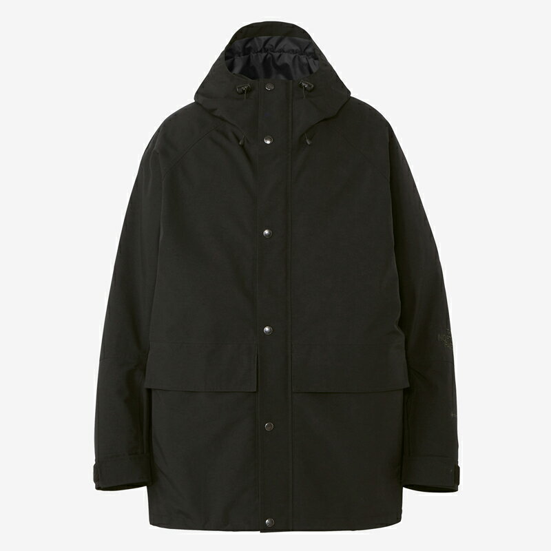 THE NORTH FACE ザ・ノース・フェイス コンピレーションジャケット ユニセックス L ブラック K NP62360