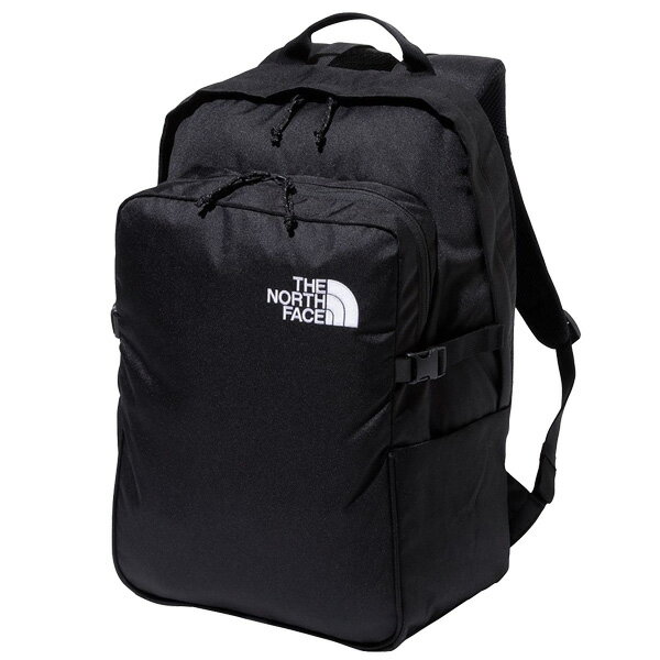 THE NORTH FACE ザ・ノース・フェイス ボルダー デイパック 24L ブラック K NM72356
