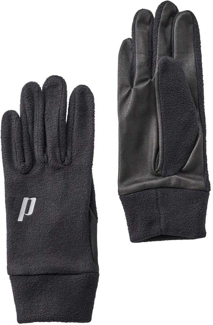 DIW-PG996-165-16 prince プリンス 発熱グローブ 両手セット BLK・サイズ：16/レディースS