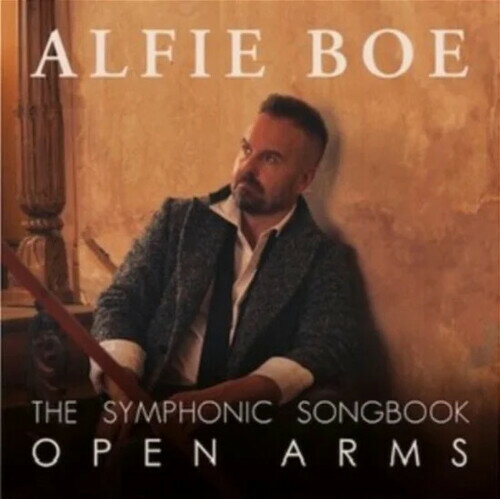 Alfie Boe / Open Arms
