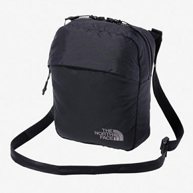 THE NORTH FACE ザ・ノース・フェイス GLAM SHOULDER グラム ショルダー 3L ブラック K NM32360