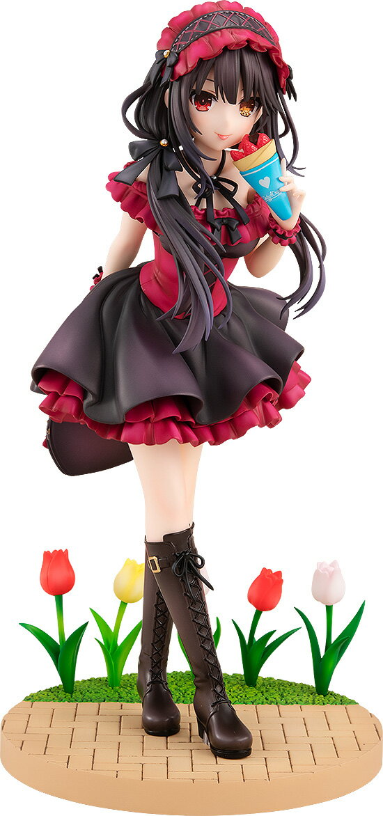 デート・ア・ライブ　原作版 時崎狂三 ウェディングドレスVer. 1/7スケール Amazon | KDcolle デート ア ライブ 原作版 時崎狂三