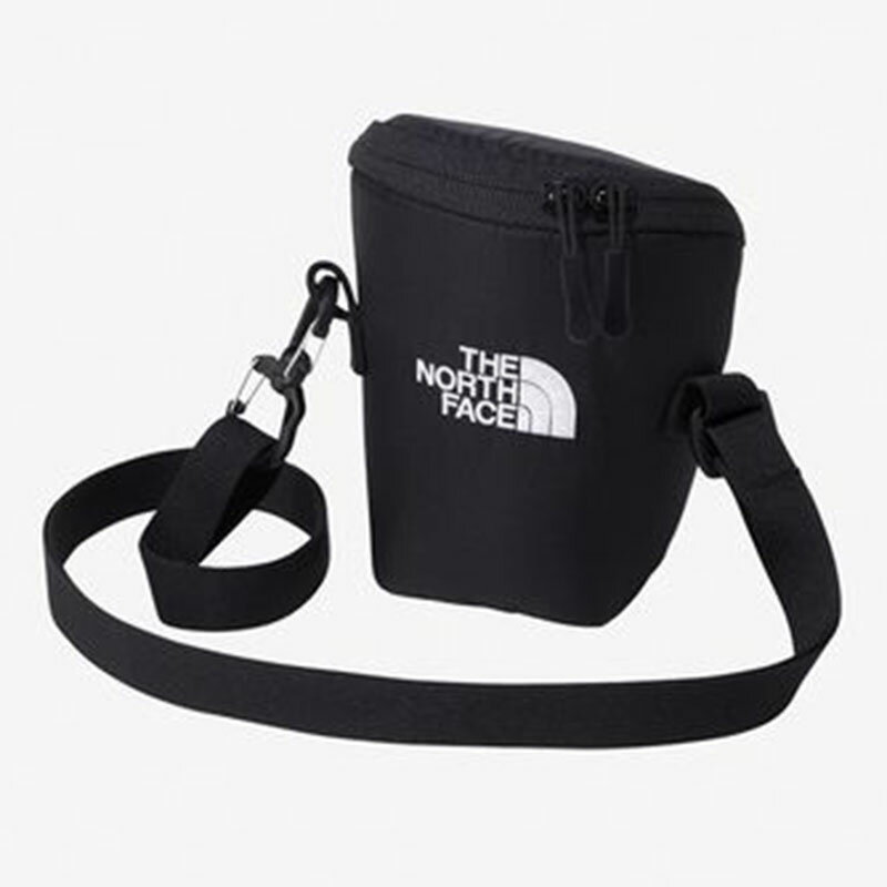 THE NORTH FACE ザ・ノース・フェイス ショルダー ストラップ アクセサリー ポケット 0.5L ブラック K NM92352
