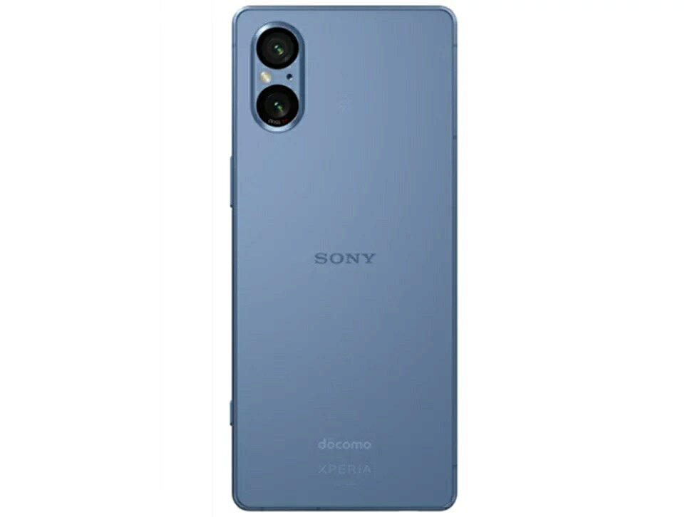 楽天市場】NTTドコモ SONY Xperia 5 V SO-53D ブルー | 価格比較