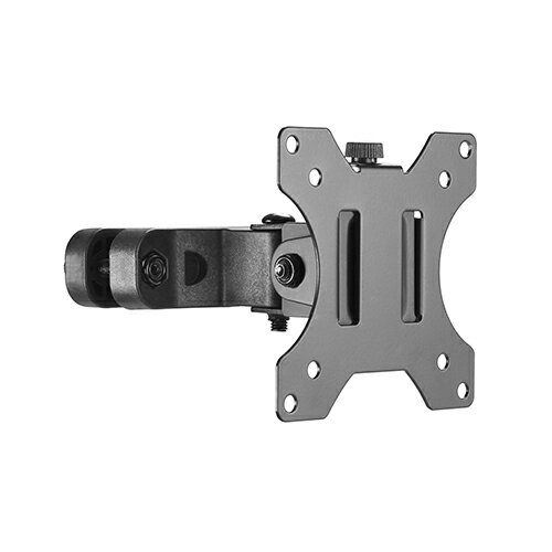 ARCHISS モニターアーム 1画面 /～32インチ ポール φ30～55mm 固定専用 Monitor Arm Basic ブラック AS-MABP02