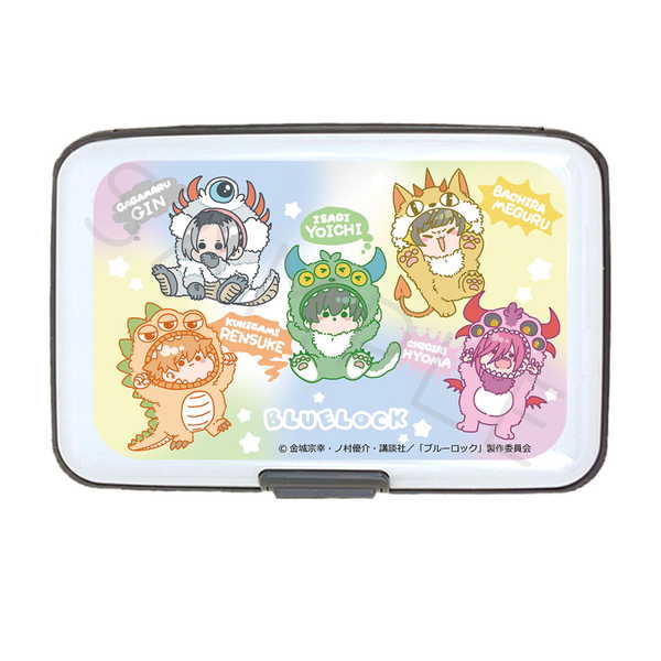 楽天市場】グルマンディーズ 鬼滅の刃 ICカードケース 煉獄 杏寿郎