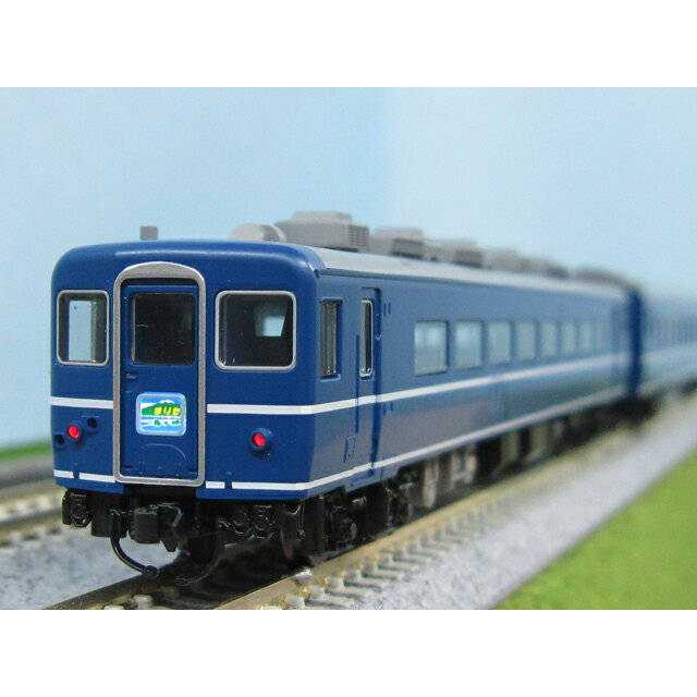 楽天市場】カトー Nゲージ/KATO 10-269 12系 「SLばんえつ物語