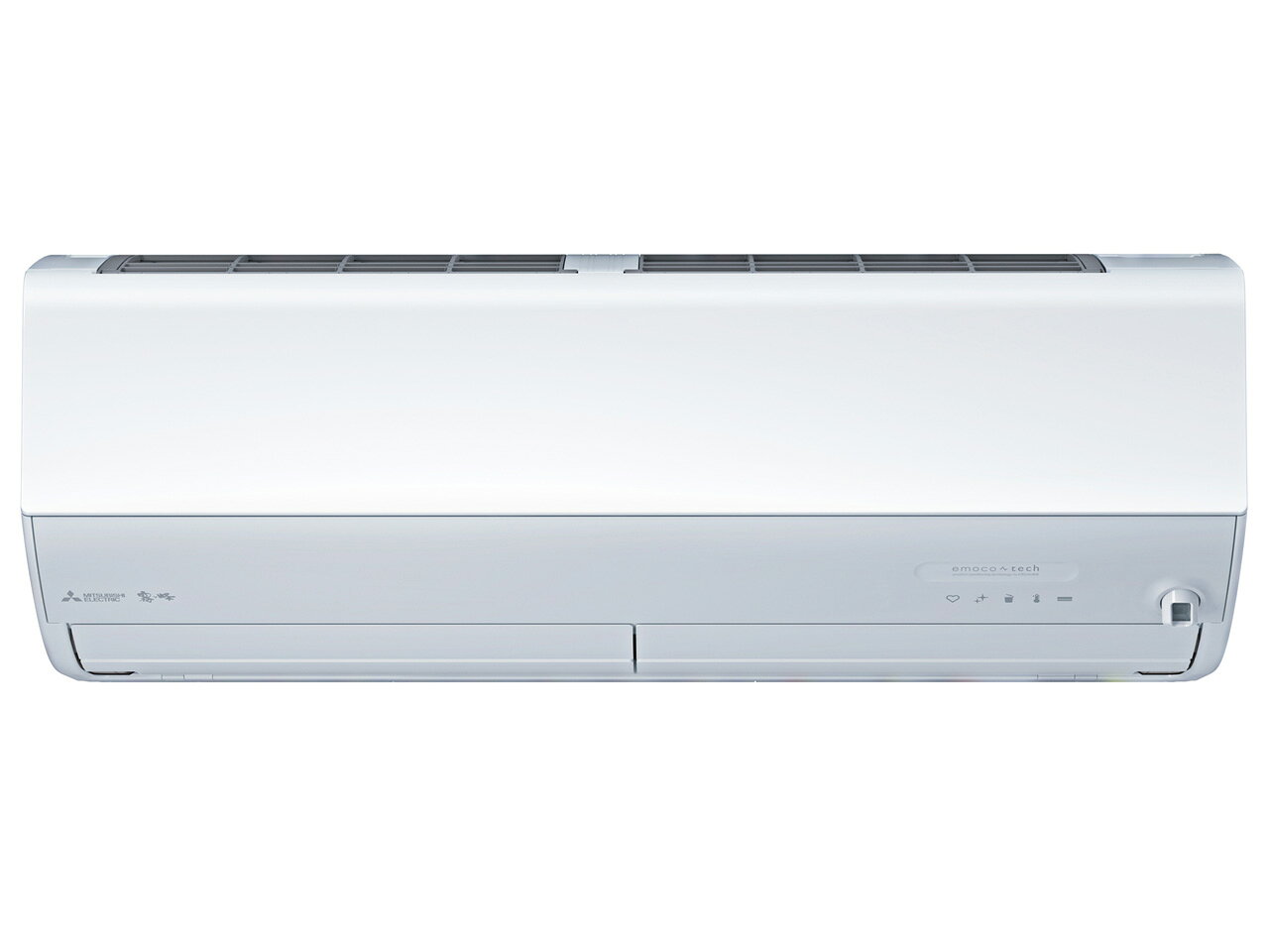 MITSUBISHI エアコン 霧ヶ峰 ZD MSZ-ZD2524-W