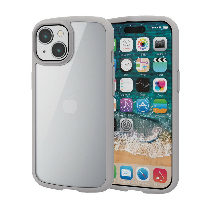 ELECOM PM-A23ATSLFCGB