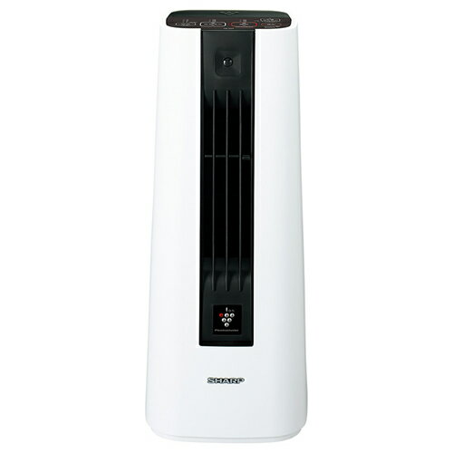 SHARP 加湿セラミックファンヒーター HX-SK-12-W Amazon | SHARP プラズマクラスター搭載加湿セラミックファン