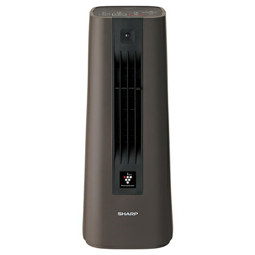 楽天市場】シャープ SHARP 電気ファンヒーター HX-SS1-W | 価格