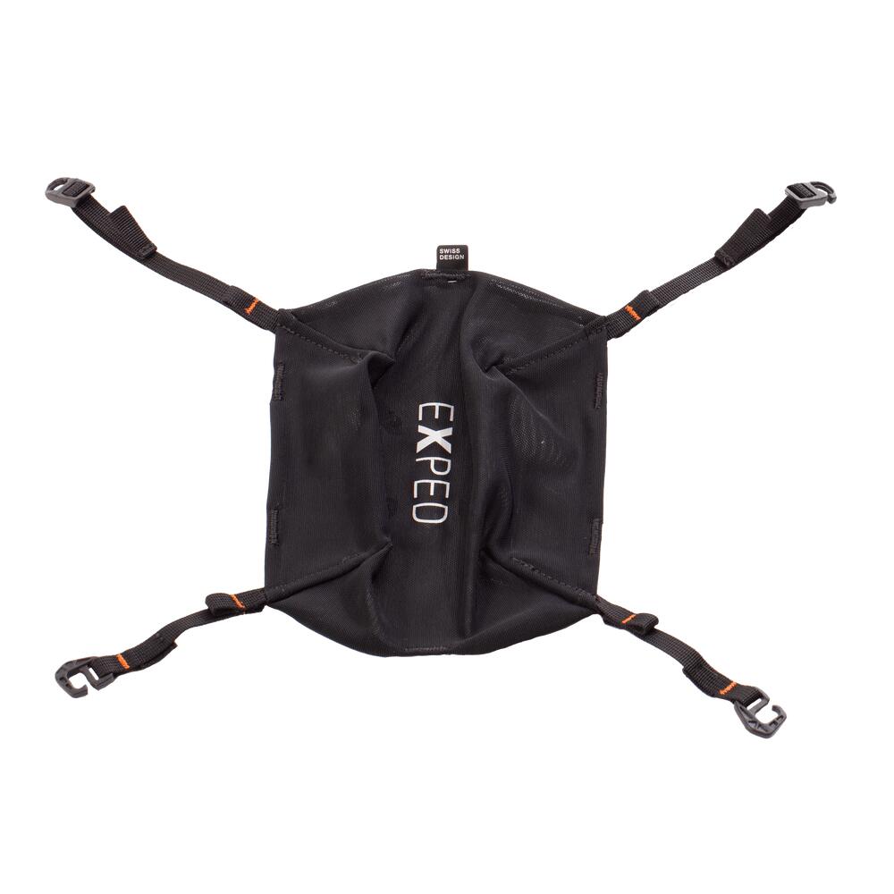 EXPED エクスペド Mesh Helmet Holder メッシュヘルメットホルダー ONE SIZE 396430
