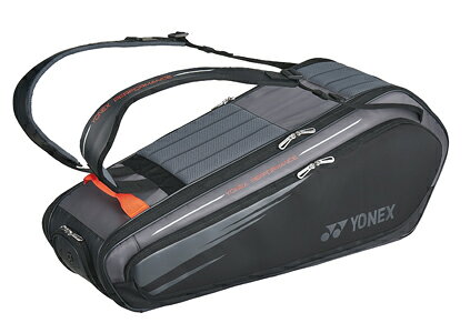 楽天市場】ヨネックス YONEX ヨネックス ラケットバッグ6 BAG2402R 色