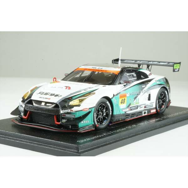 楽天市場】スパーク 1/43 ARTA NSX GT3 No.55 GT300 SUPER GT 2022