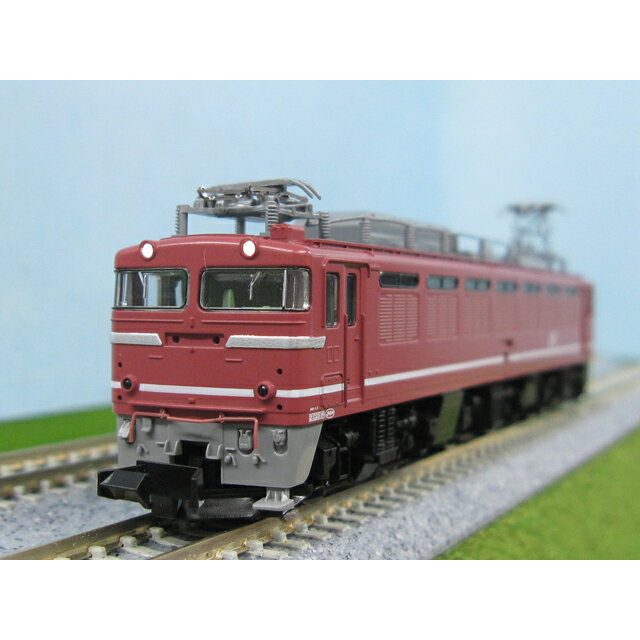 N) 92964 JR貨物 EF65形直流電気機関車 57・1127号機 JR貨物色 2