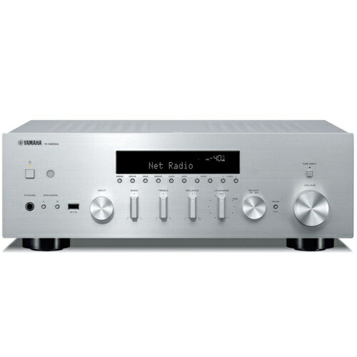 楽天市場】ヤマハ YAMAHA ネットワークレシーバー R-N303(S