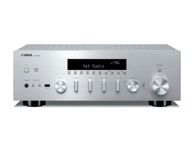 楽天市場】ヤマハ YAMAHA ネットワークレシーバー R-N303(S) | 価格